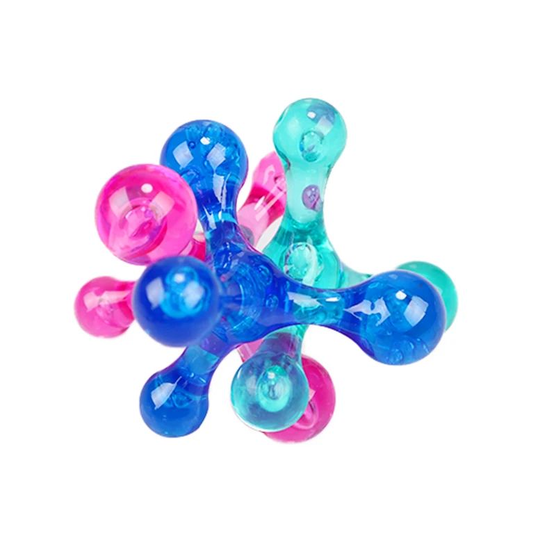 Body Trigger Point Four Balls Massager - Image 4