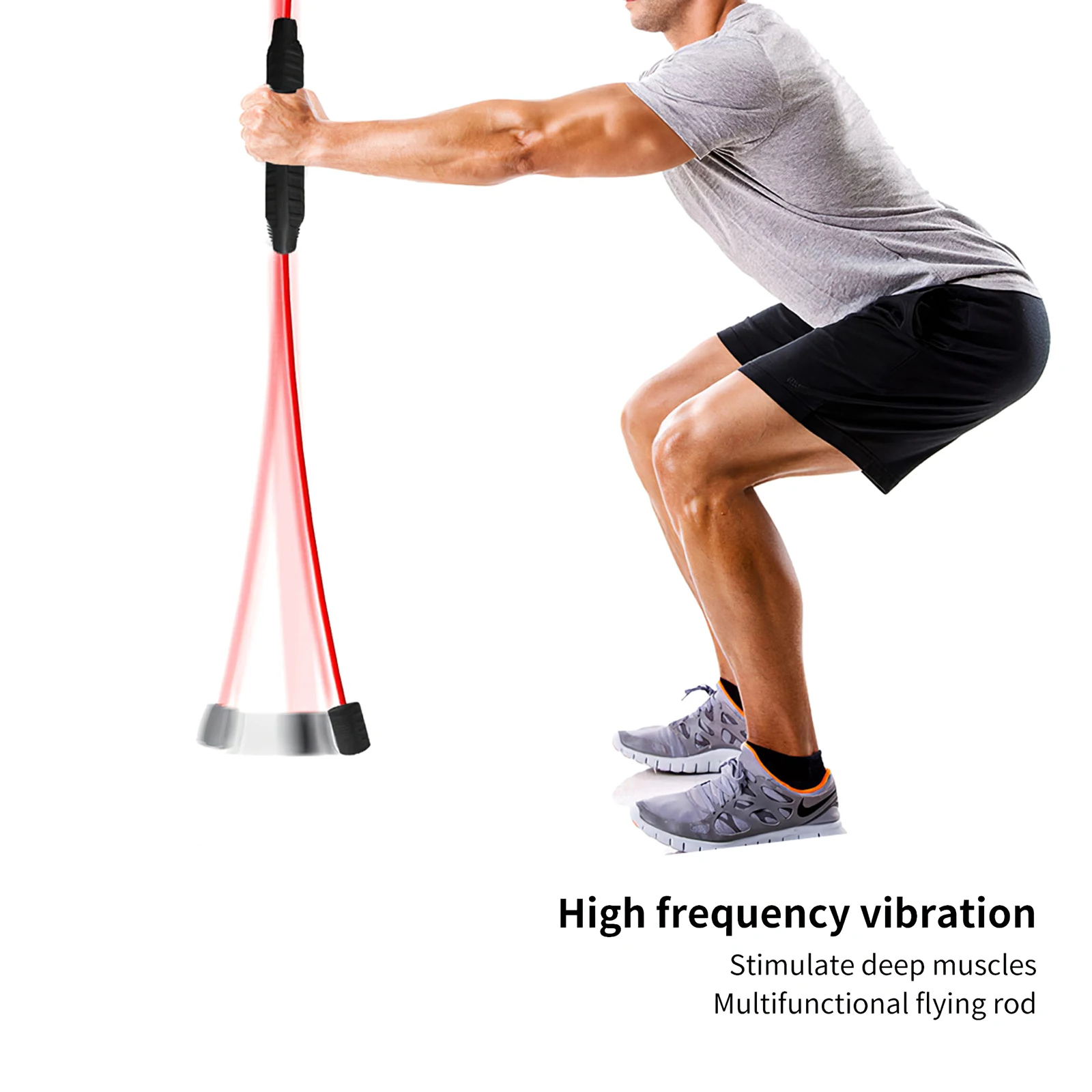 Multi-Function Training Felix Stick Shoulder Rehabilitation - Image 3