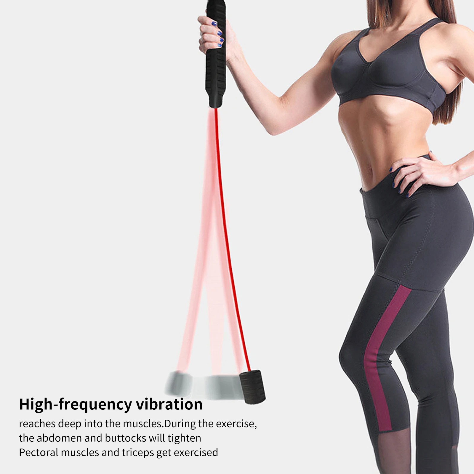 Multi-Function Training Felix Stick Shoulder Rehabilitation - Image 2