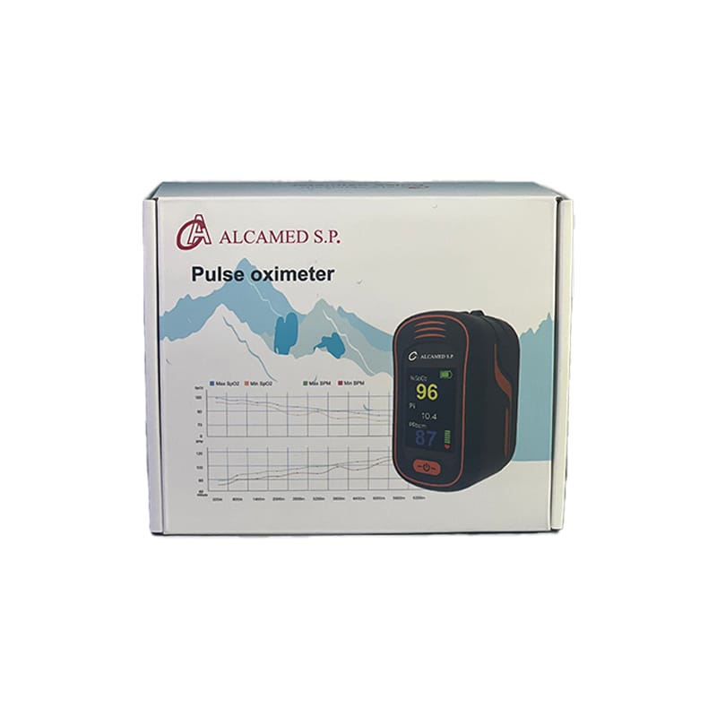 Pulse Oximeter - Image 3