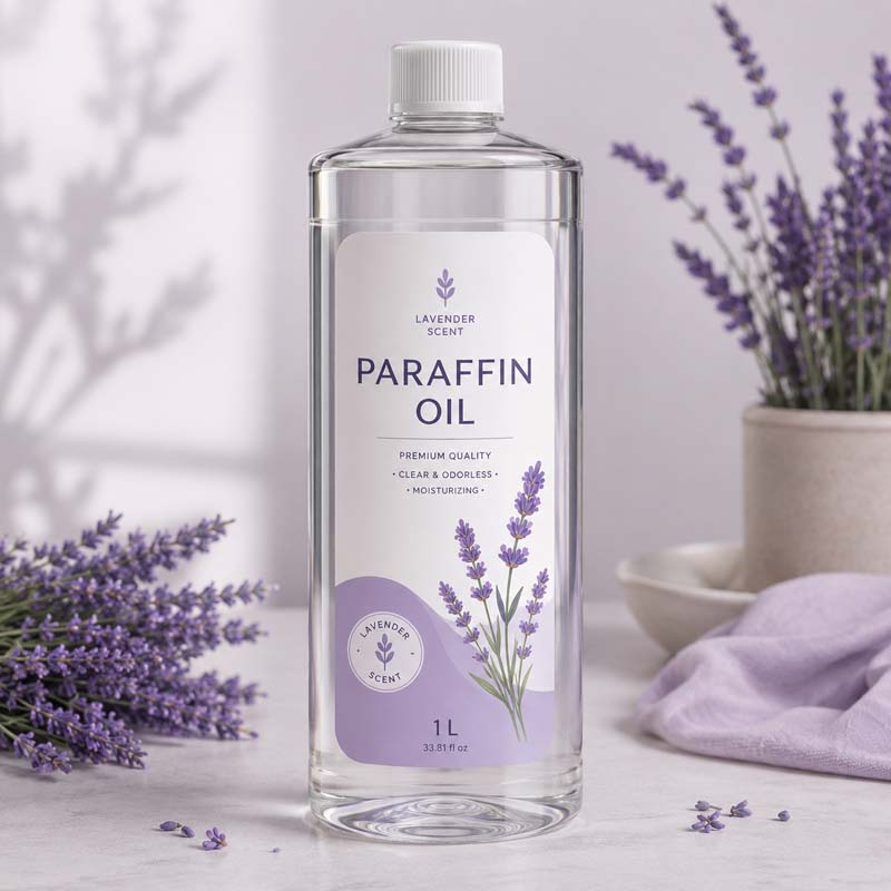 Paraffin Oil Lavender 1L