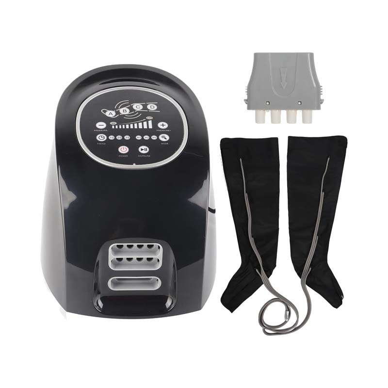 Pressotherapy Leg Compression Device