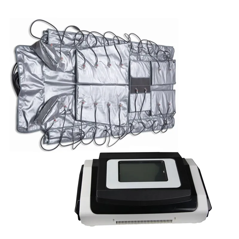 Professional 3 IN 1 EMS, Infrared Body Slimming, Full Body Pressotherapy - Image 2