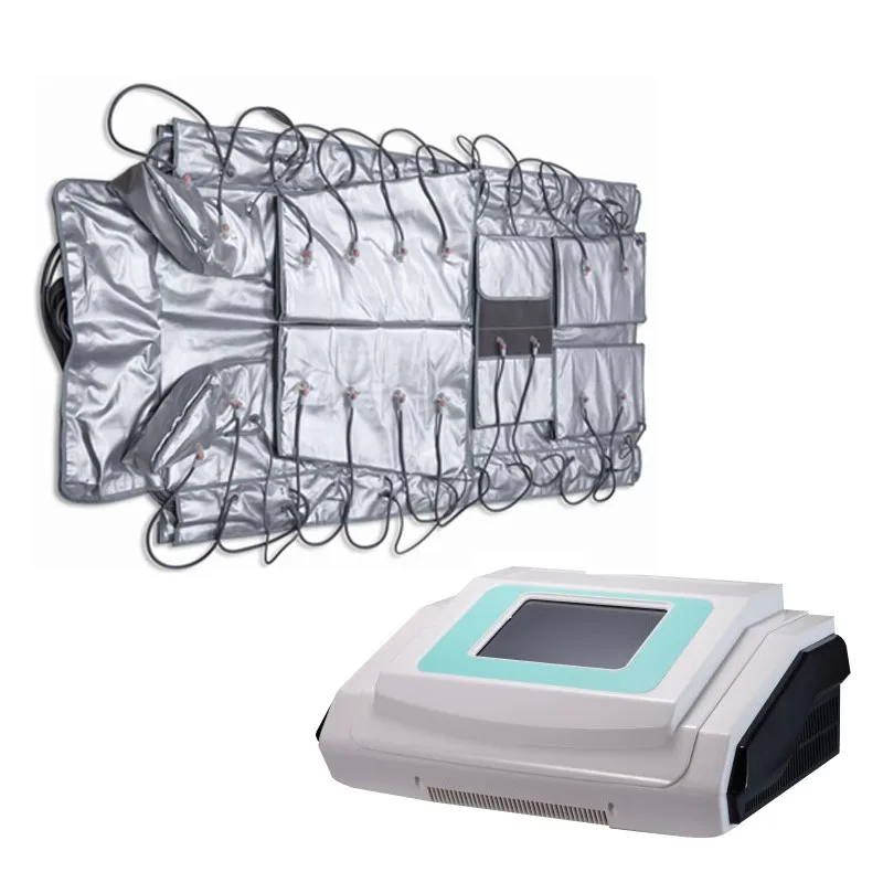 Professional 3 IN 1 EMS, Infrared Body Slimming, Full Body Pressotherapy - Image 4