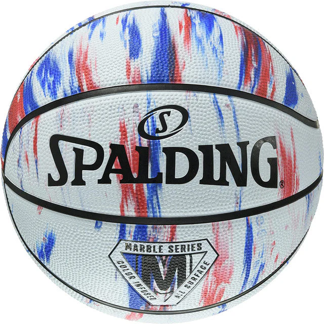 Spalding Graffiti Series Outdoor Basketball - Size 5