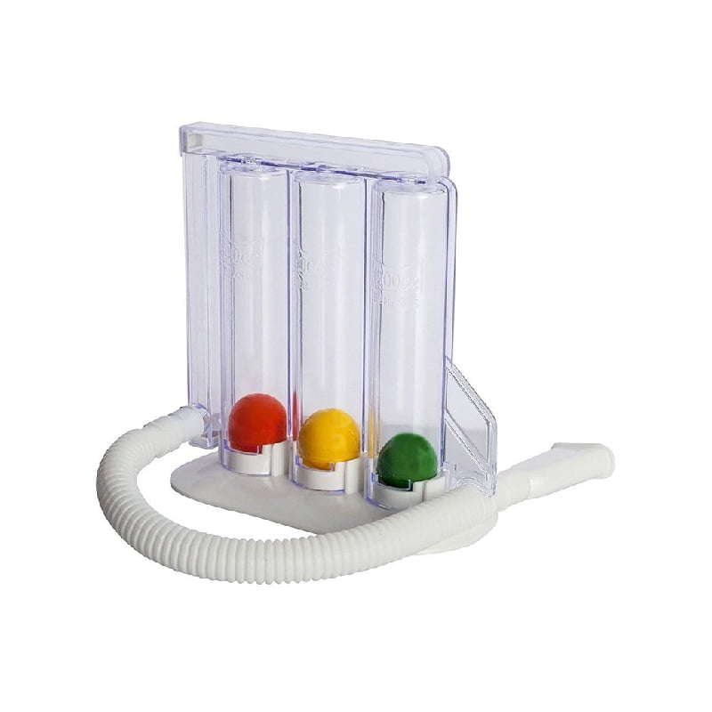 Spirometer 3 Ball Incentive