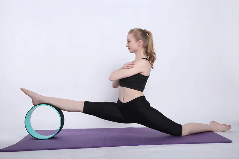 Pilates Yoga Wheel 32CM - Image 4