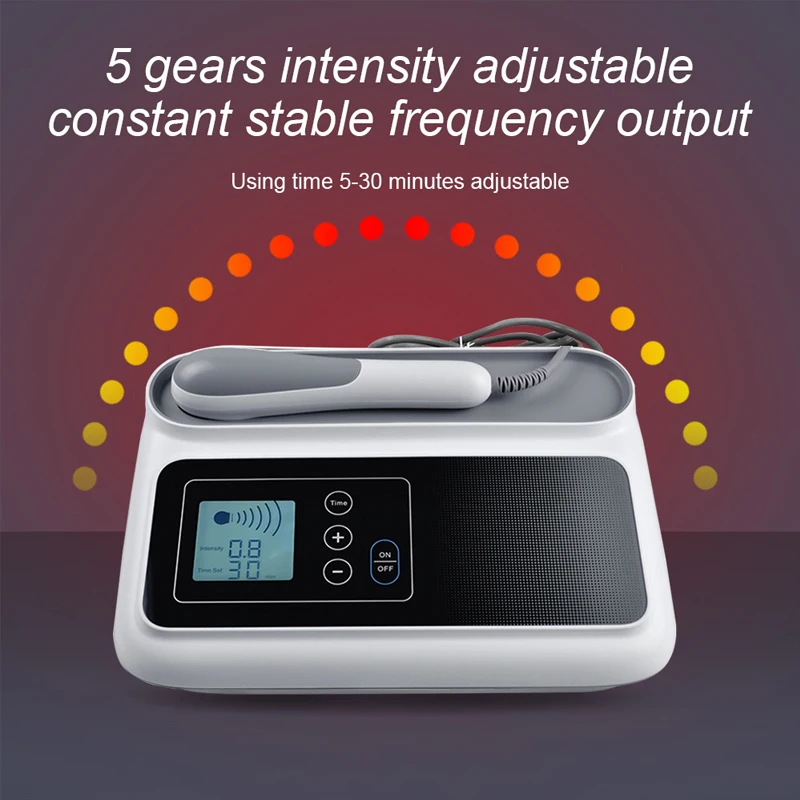 Ultrasound Physiotherapy Therapy Machine - Image 2