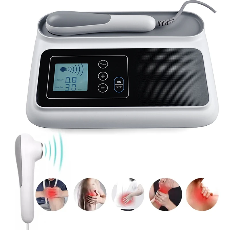 Ultrasound Physiotherapy Therapy Machine - Image 3