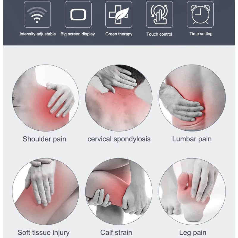 Ultrasound Physiotherapy Therapy Machine - Image 5