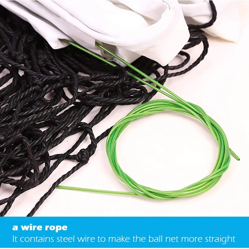 Professional Outdoor Volleyball Net - Image 4