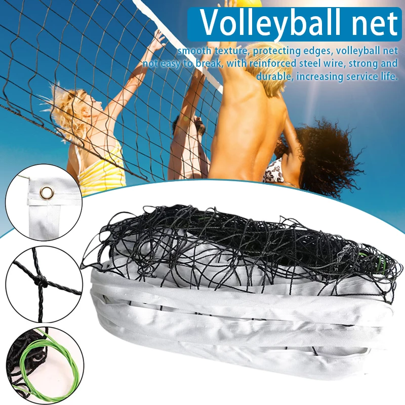 Professional Outdoor Volleyball Net - Image 5