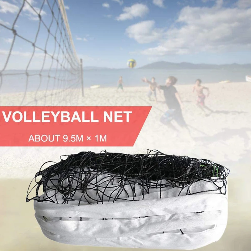 Professional Outdoor Volleyball Net - Image 6