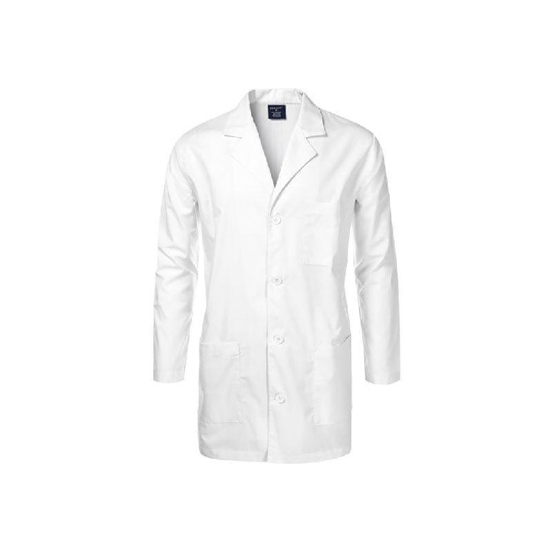 White Medical Lab Coat
