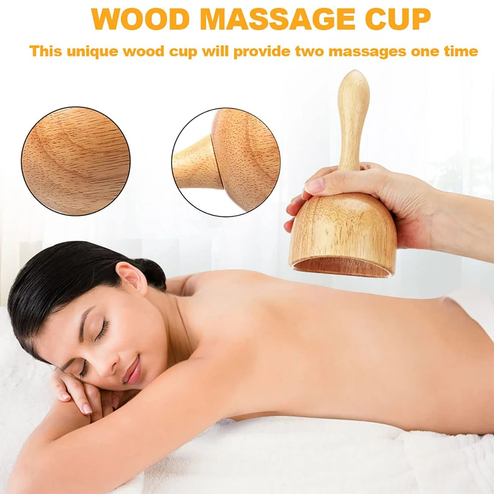 Maderotherapy Wood Therapy Massage By Piece - Image 4