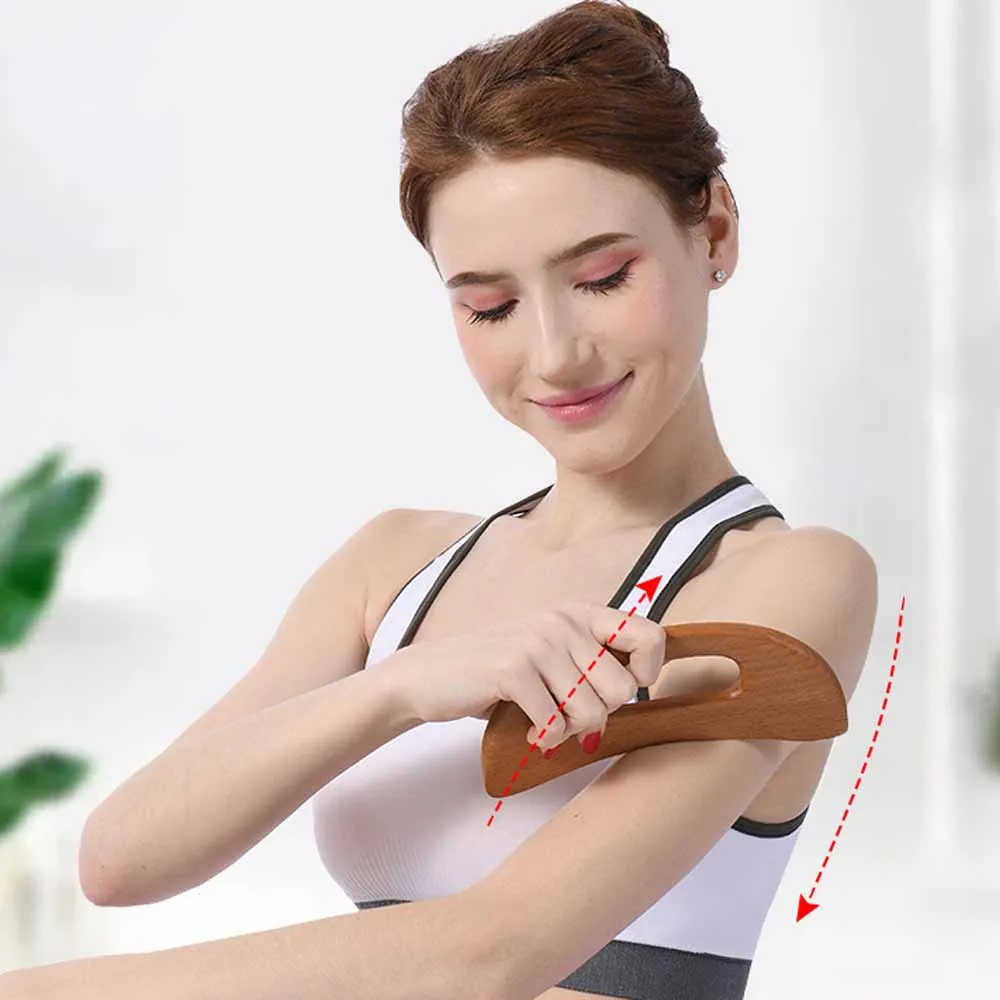 Maderotherapy Wood Therapy Massage By Piece - Image 5
