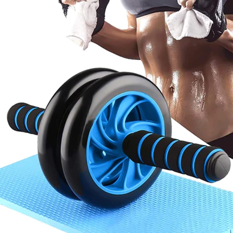Ab-Wheel Exerciser