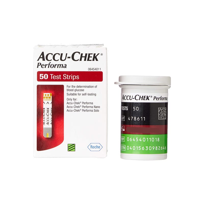 Accu-Chek Performa 50 Strips