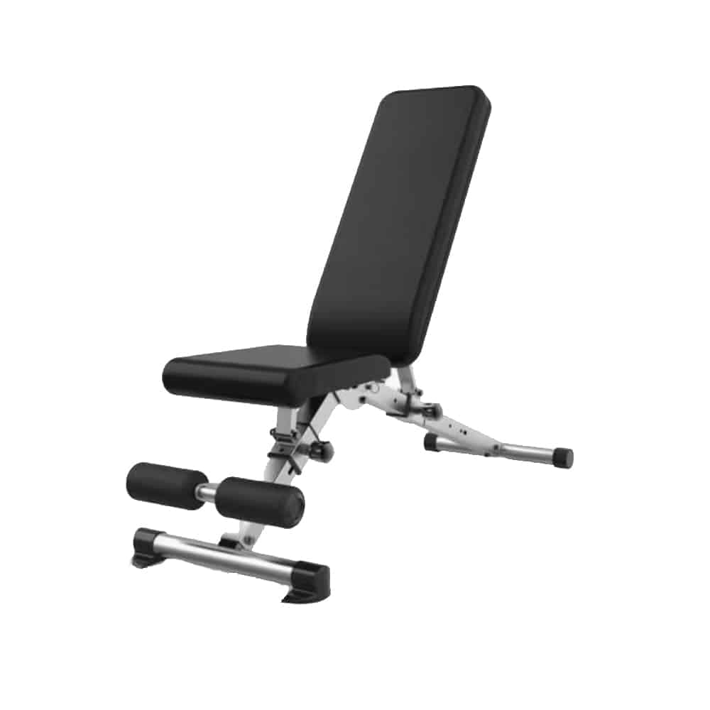 Heavy Duty Adjustable Training Bench