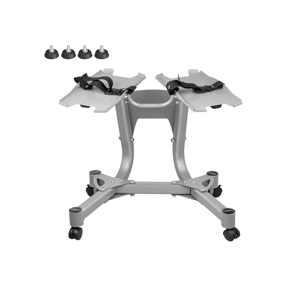 Fitness Heavy Duty Adjustable Dumbbell Stand