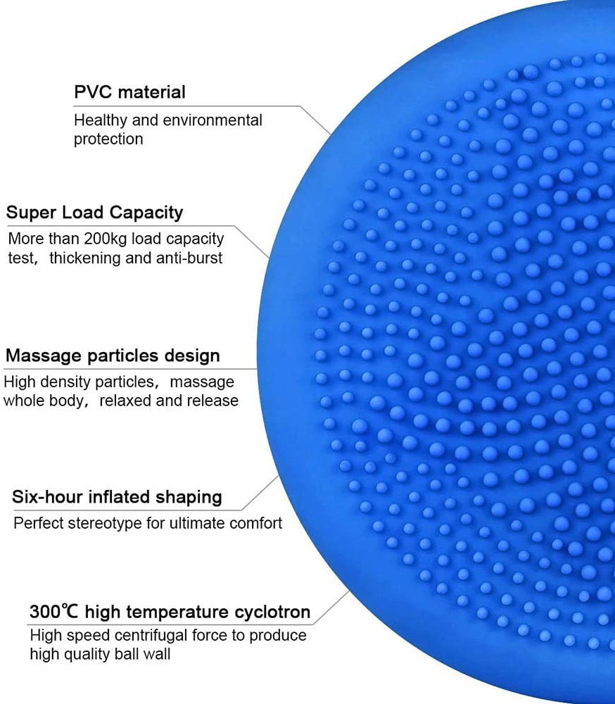 Inflatable Balance Disc - Image 2