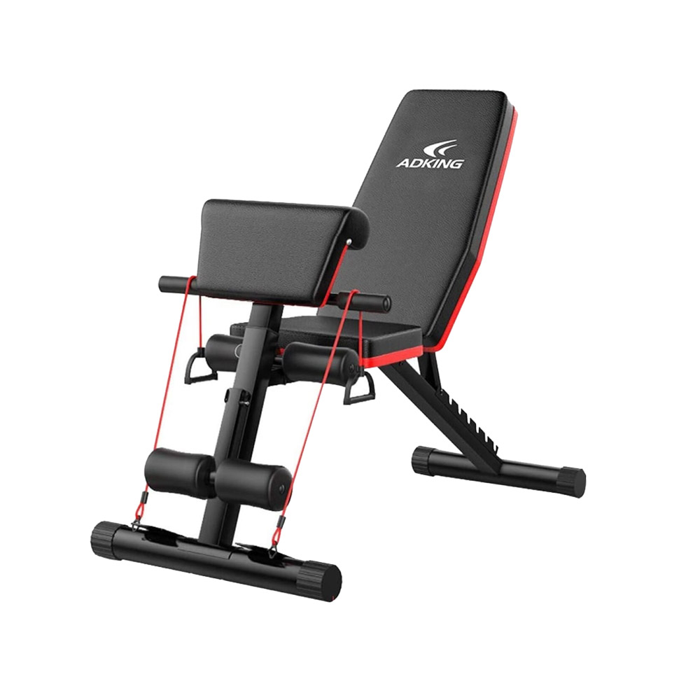 Multi Functional Adjustable and Foldable Bench
