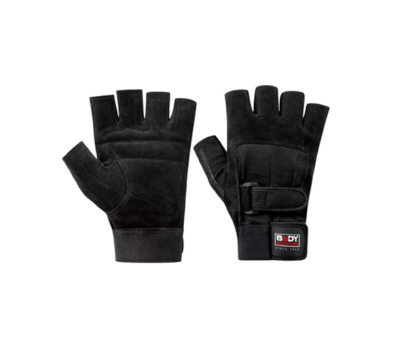 Body Sculpture Women’s Training Gloves Black