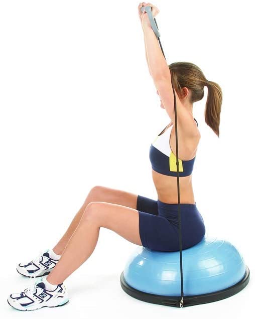 Bosu Ball - Half Velocity Ball - Image 4