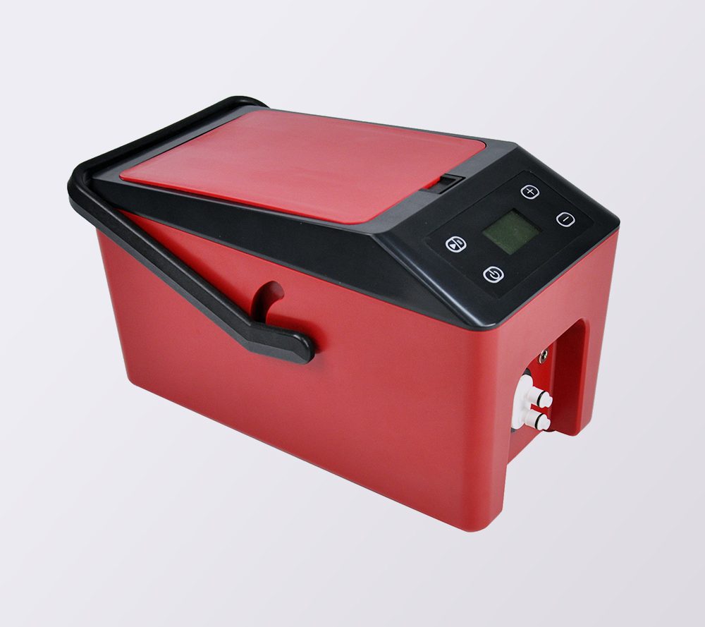 Pulse Cold Compression Therapy System with Full Sleeve
