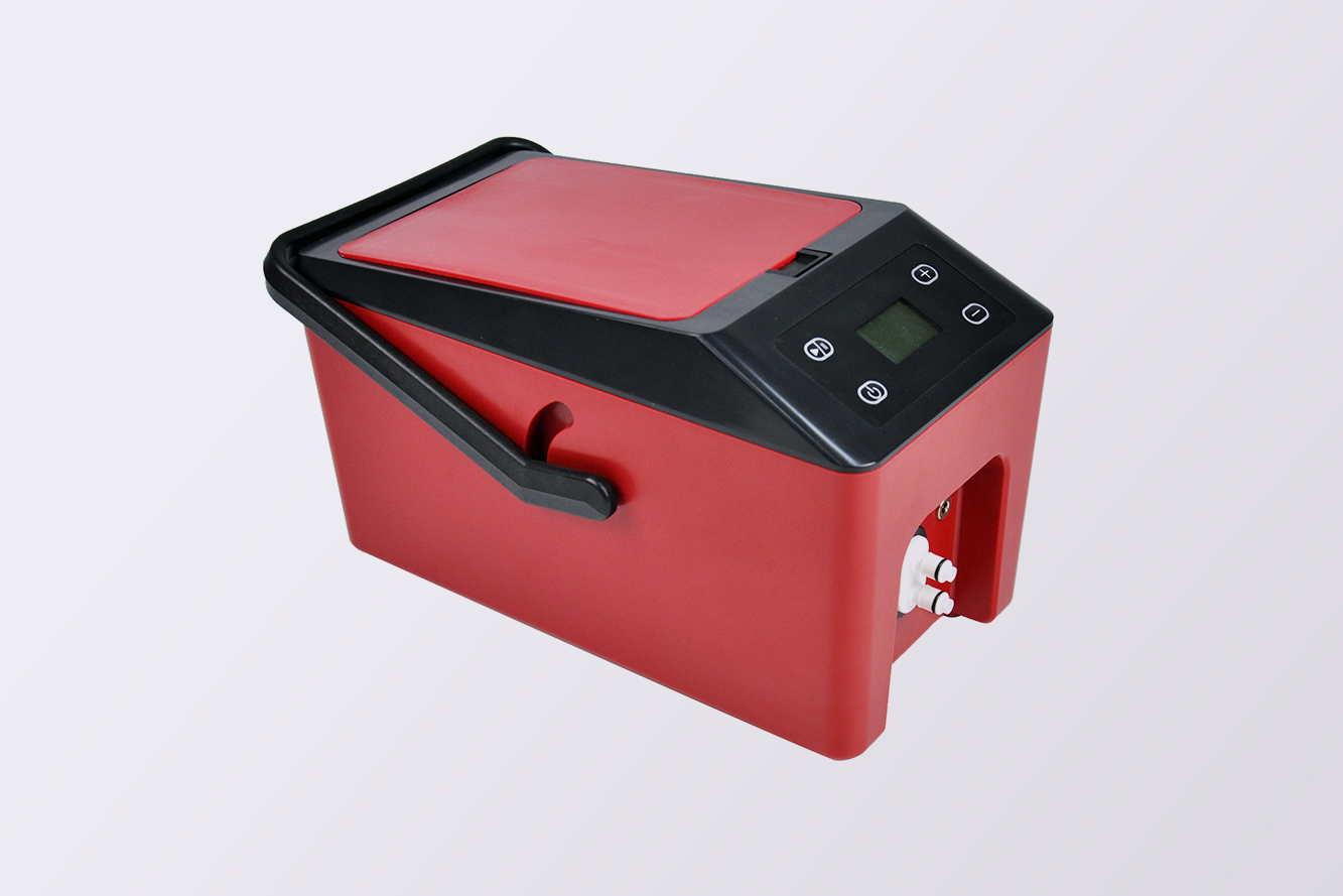 Pulse Cold Compression Therapy System with Full Sleeve