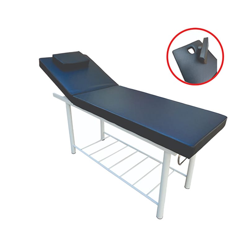 Examination Bed Couch with Face Hole