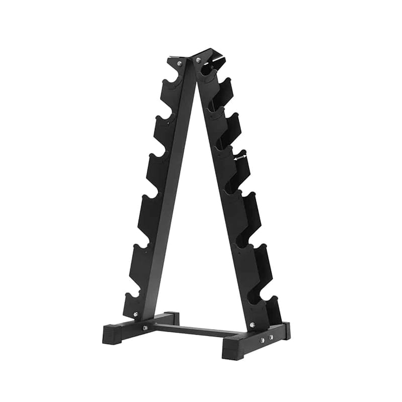 Heavy Duty Dumbbells Rack for 6 Pairs