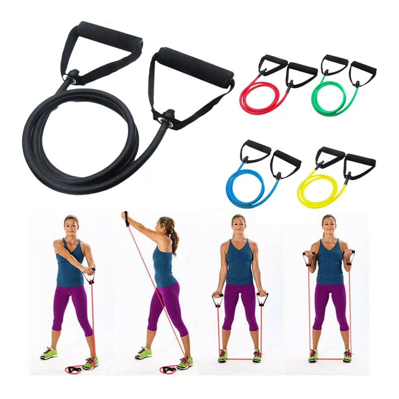 Resistance Loop Band with Handle