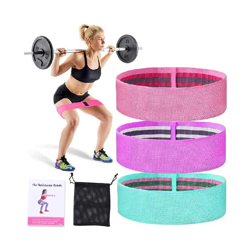 Fabric Resistance Bands High Quality