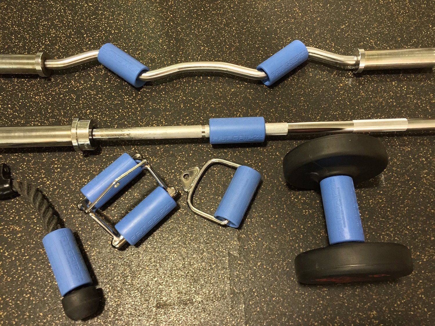 Fat Gripz Pair Medium Size - Image 4