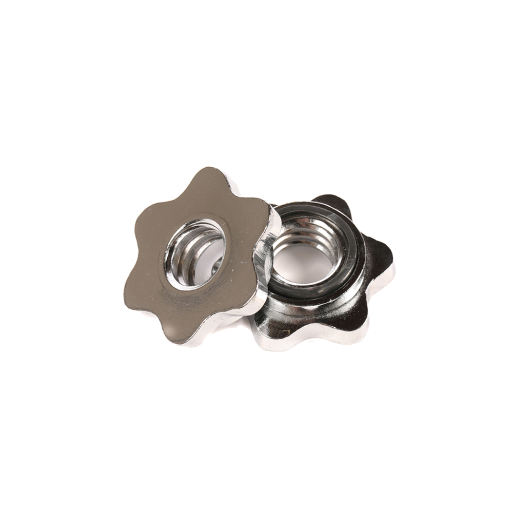 Standard Barbell Screw Locks