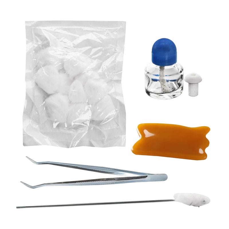 Medical Glass Chinese Cupping Set of 24 Pcs - Image 2