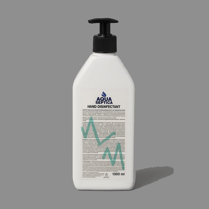 Hand Disinfectant 1L