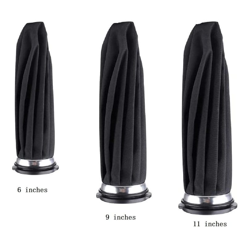 Ice Cold Reusable Bags Black - Image 2