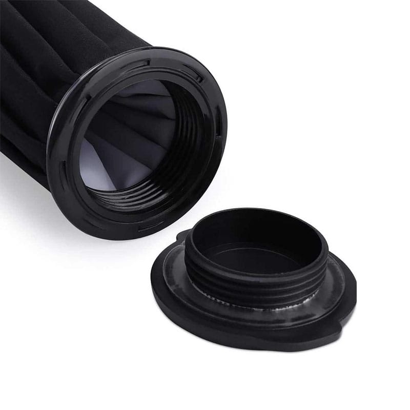Ice Cold Reusable Bags Black - Image 3