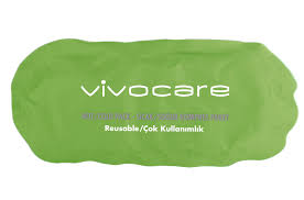 Vivo Care Hot/Cold Compress, Thermogel with Protective Cover (13Cmx26Cm) - Image 2