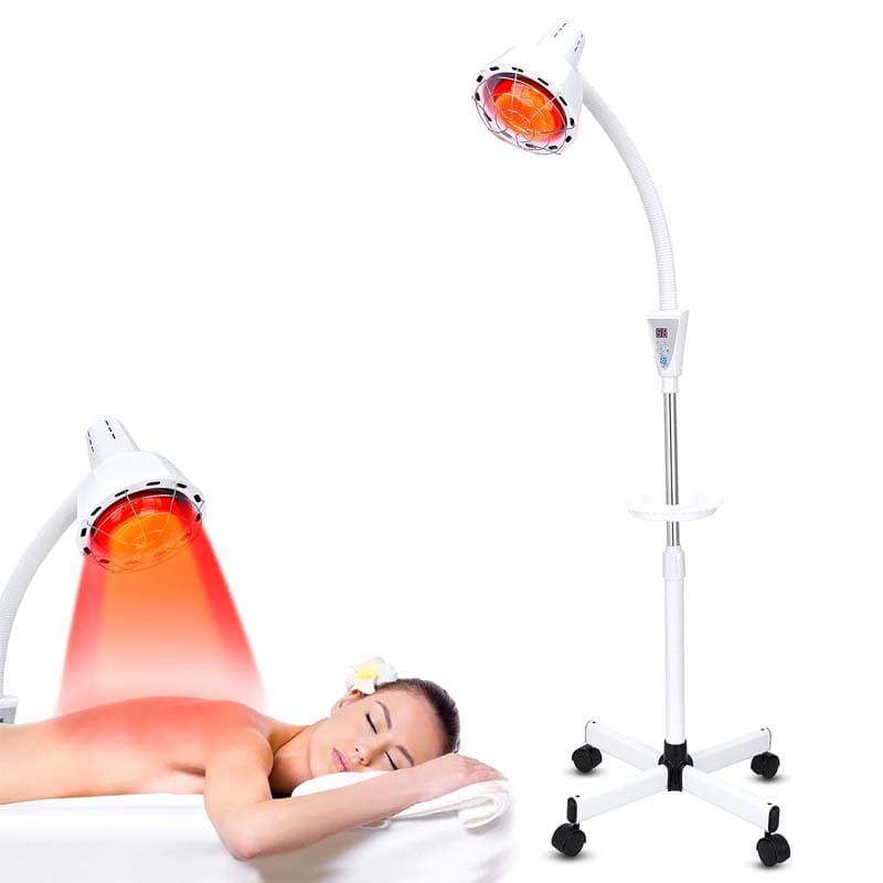 Infrared Light Therapy 275W with Timer