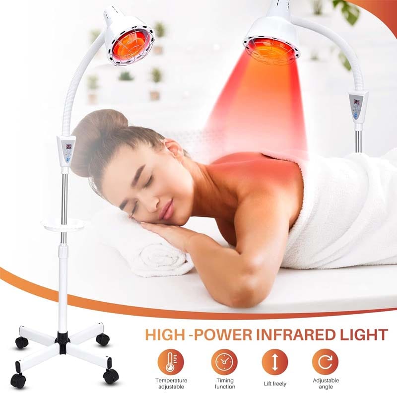 Infrared Light Therapy 275W with Timer - Image 3