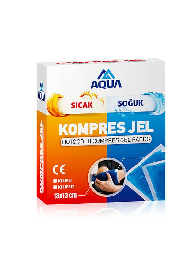 Cold and Hot Gel Pack - Image 2