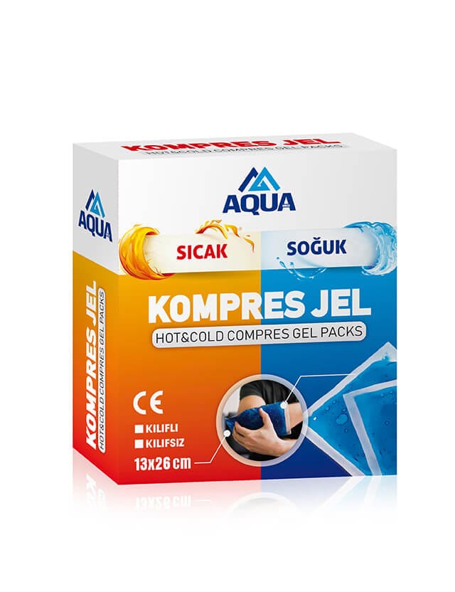 Cold and Hot Gel Pack - Image 3