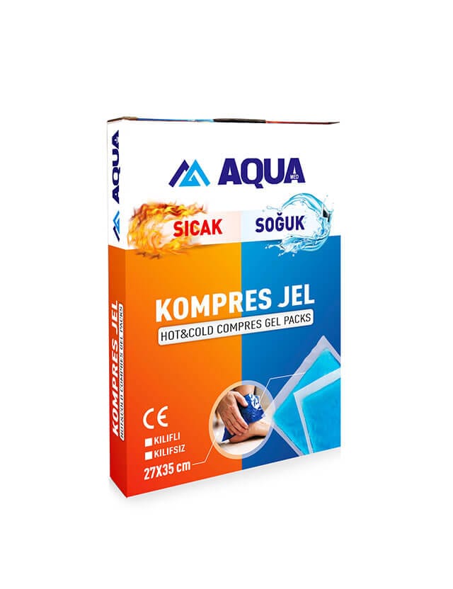 Cold and Hot Gel Pack - Image 4