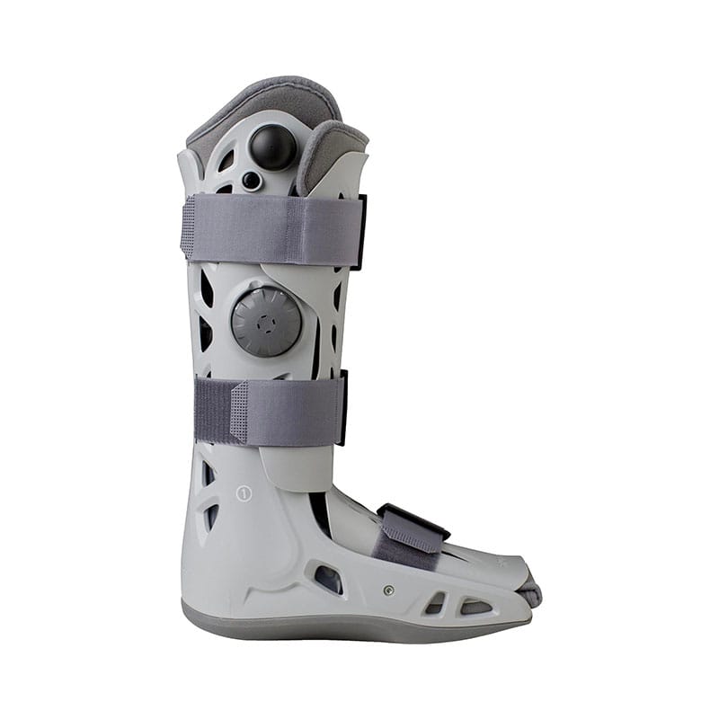 Aircast Walking Boot Inflatable & Full Plastified Long - Image 3