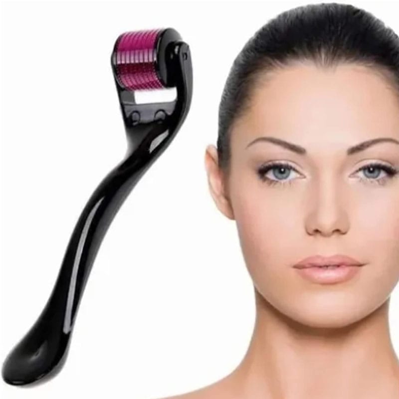 Microneedling Face Roller - Image 2