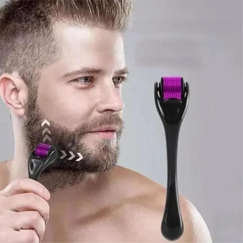 Microneedling Face Roller - Image 3