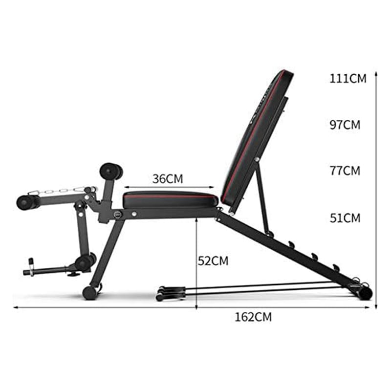 MIKING Heavy Duty Bench - Image 4